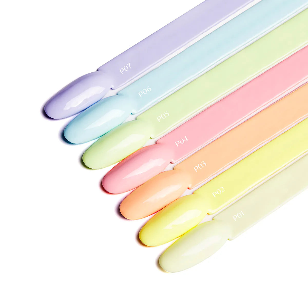 OCHO NAILS Pastels geelilakka P02 -5 g