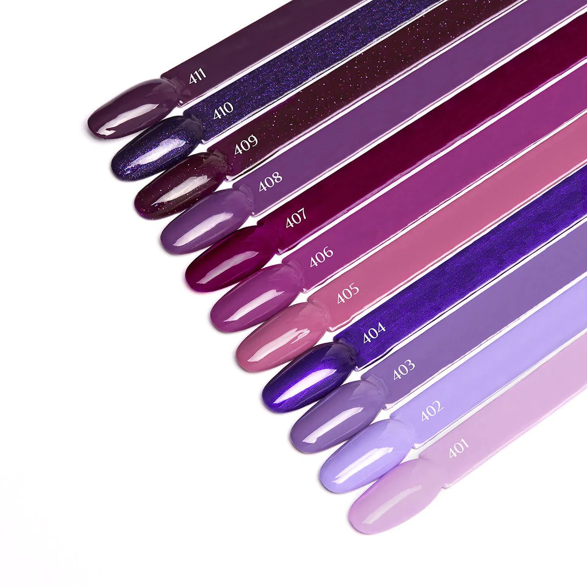 OCHO NAILS Violet geelilakka 407 -5 g