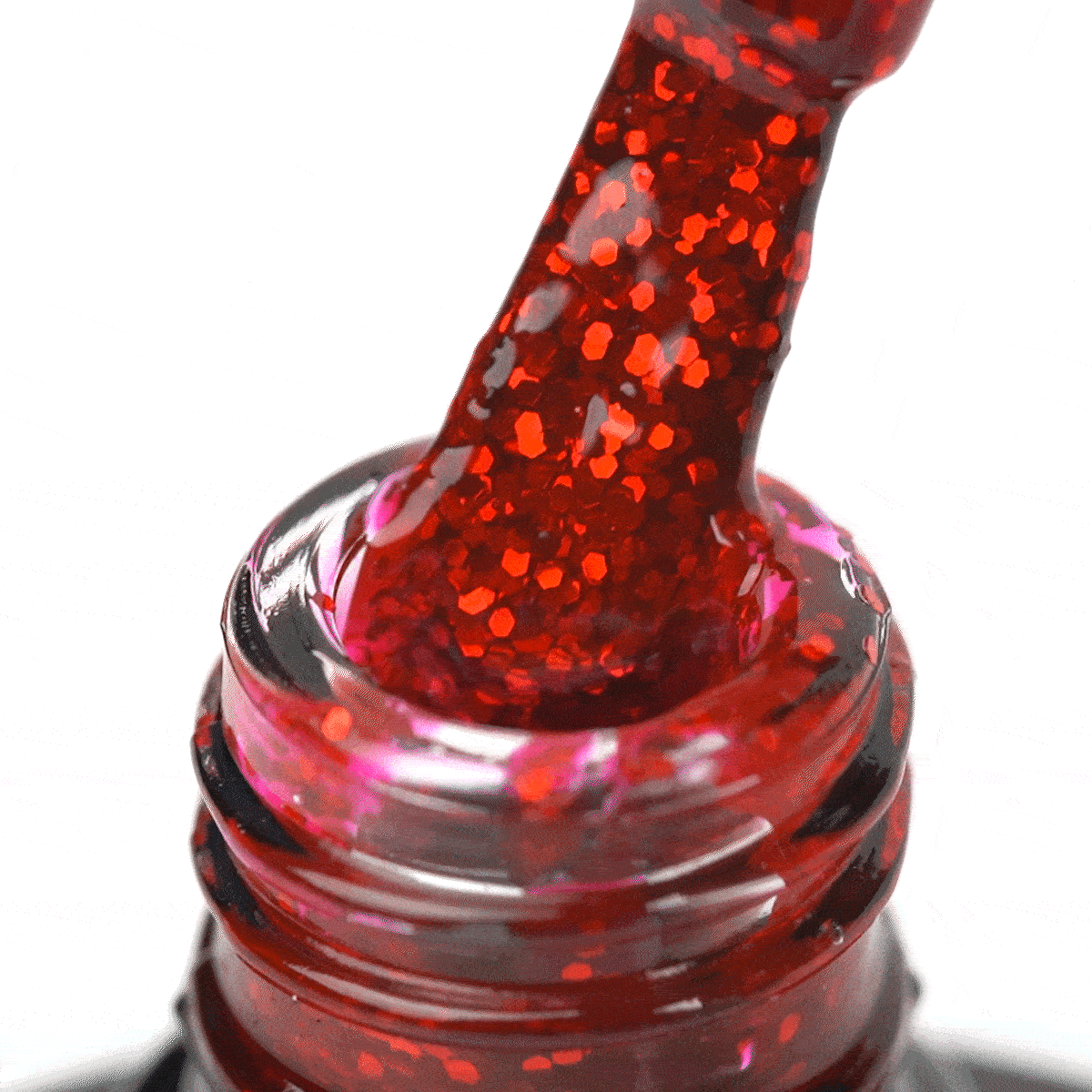 OCHO NAILS Glitter geelilakka G10 -5 g