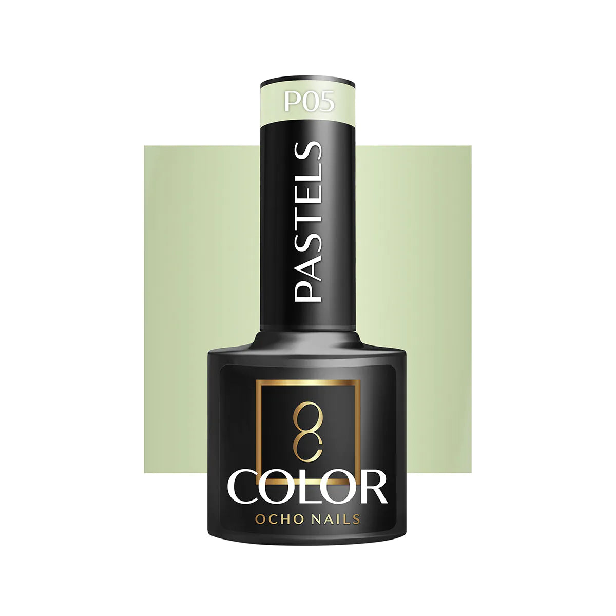 Ocho Nails Pastels geelilakka P-05
