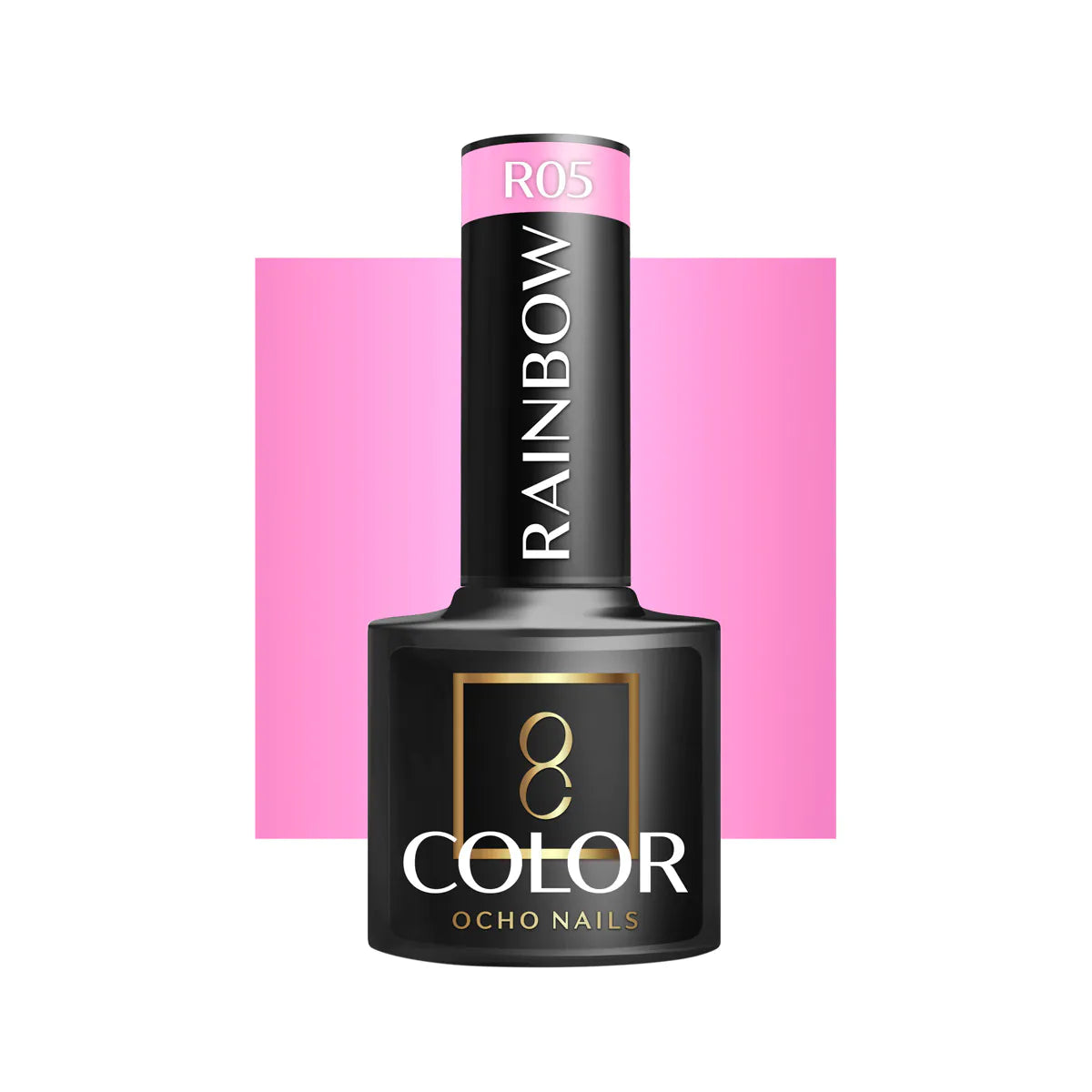 OCHO NAILS Rainbow geelilakka R05-5 g