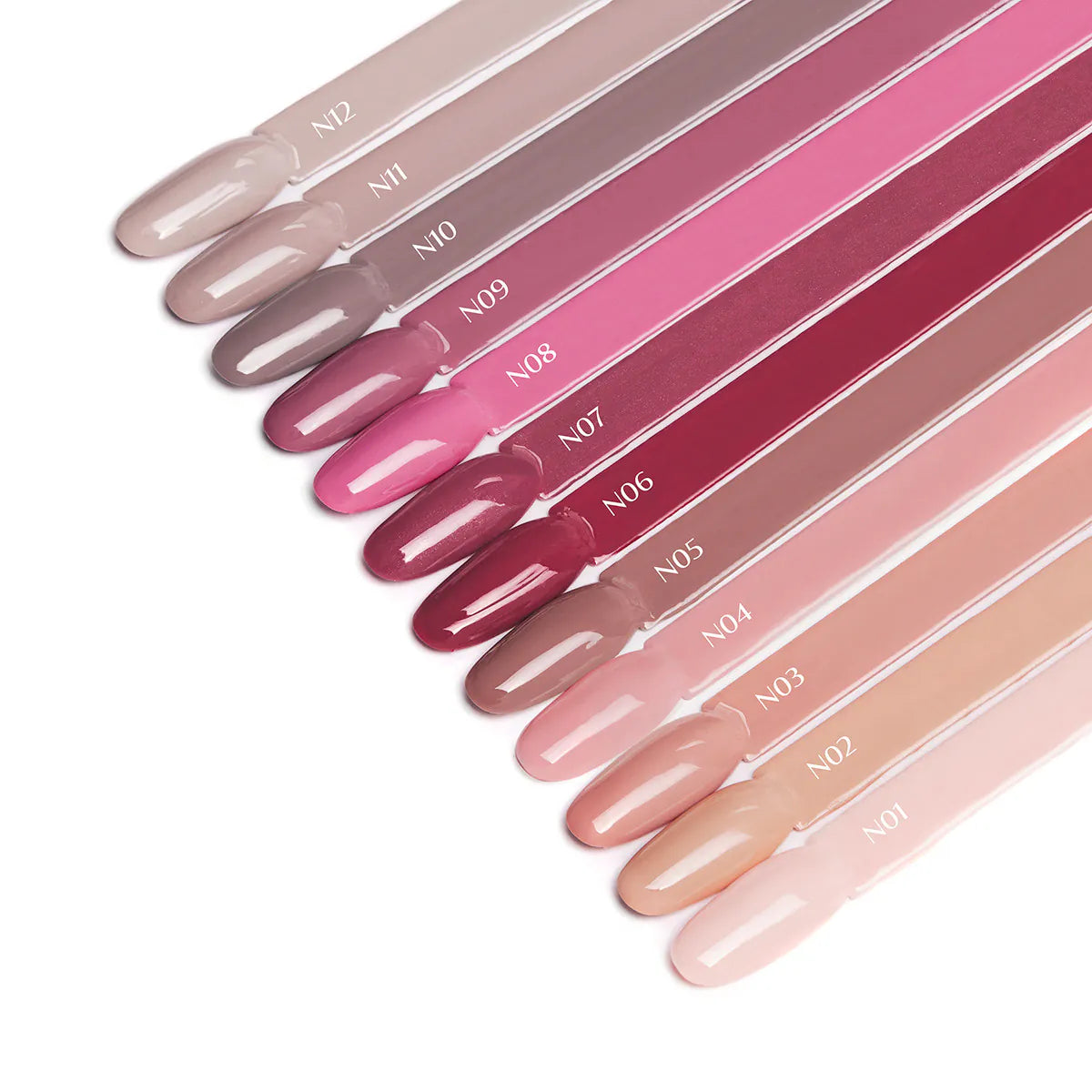 OCHO NAILS Nude geelilakka N12 -5 g