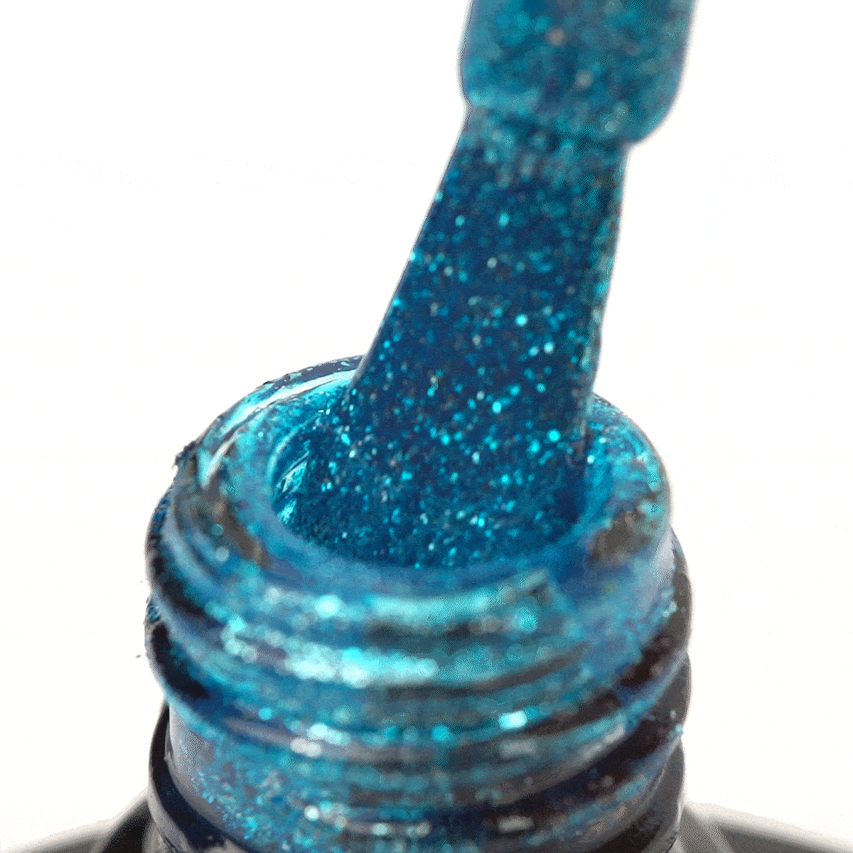 OCHO NAILS Glitter geelilakka G11 -5 g