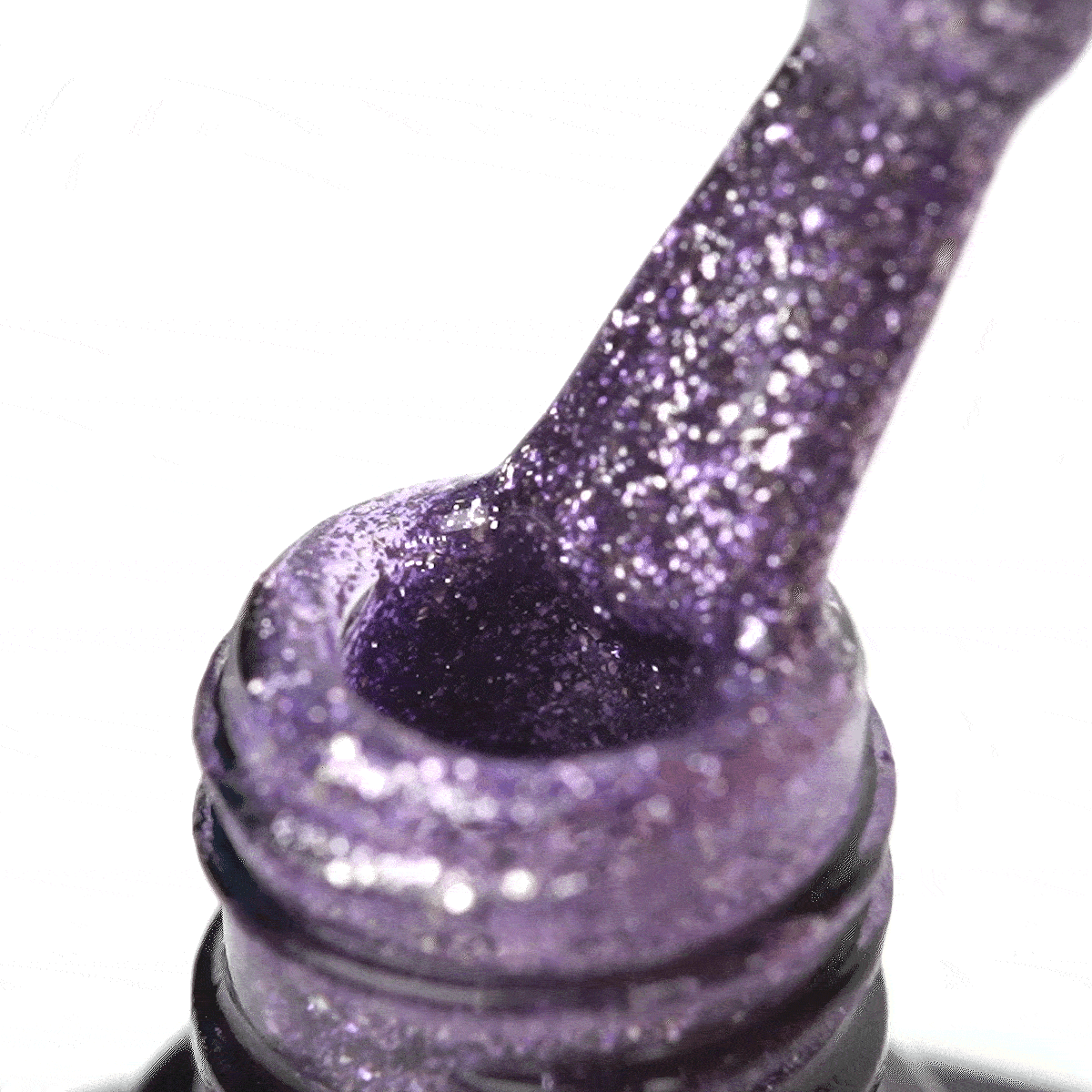 OCHO NAILS Glitter geelilakka G09 -5 g