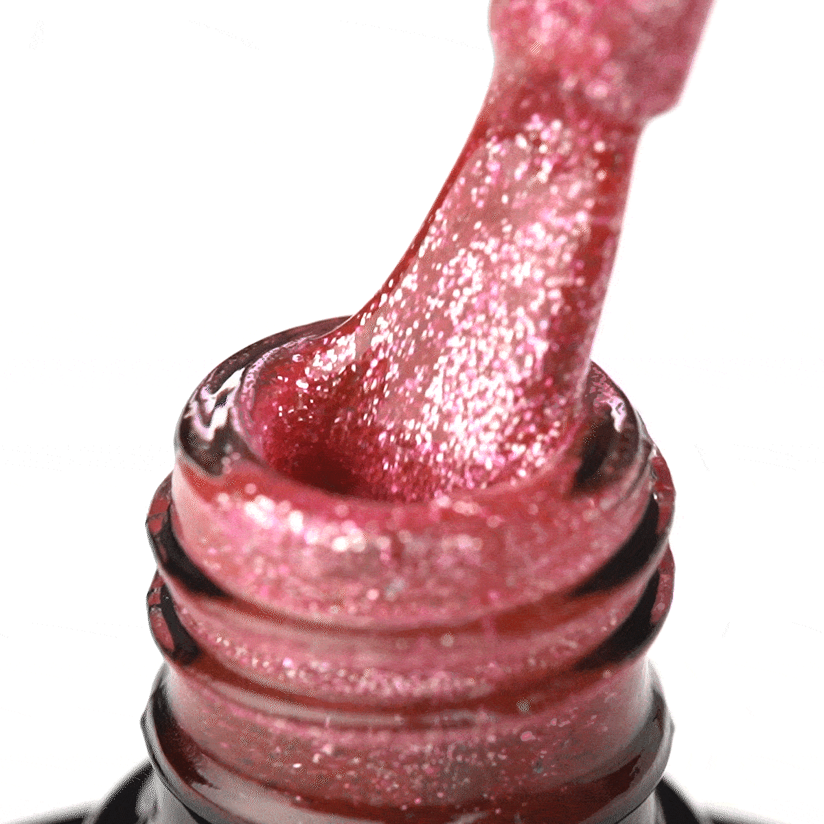OCHO NAILS Glitter geelilakka G08 -5 g