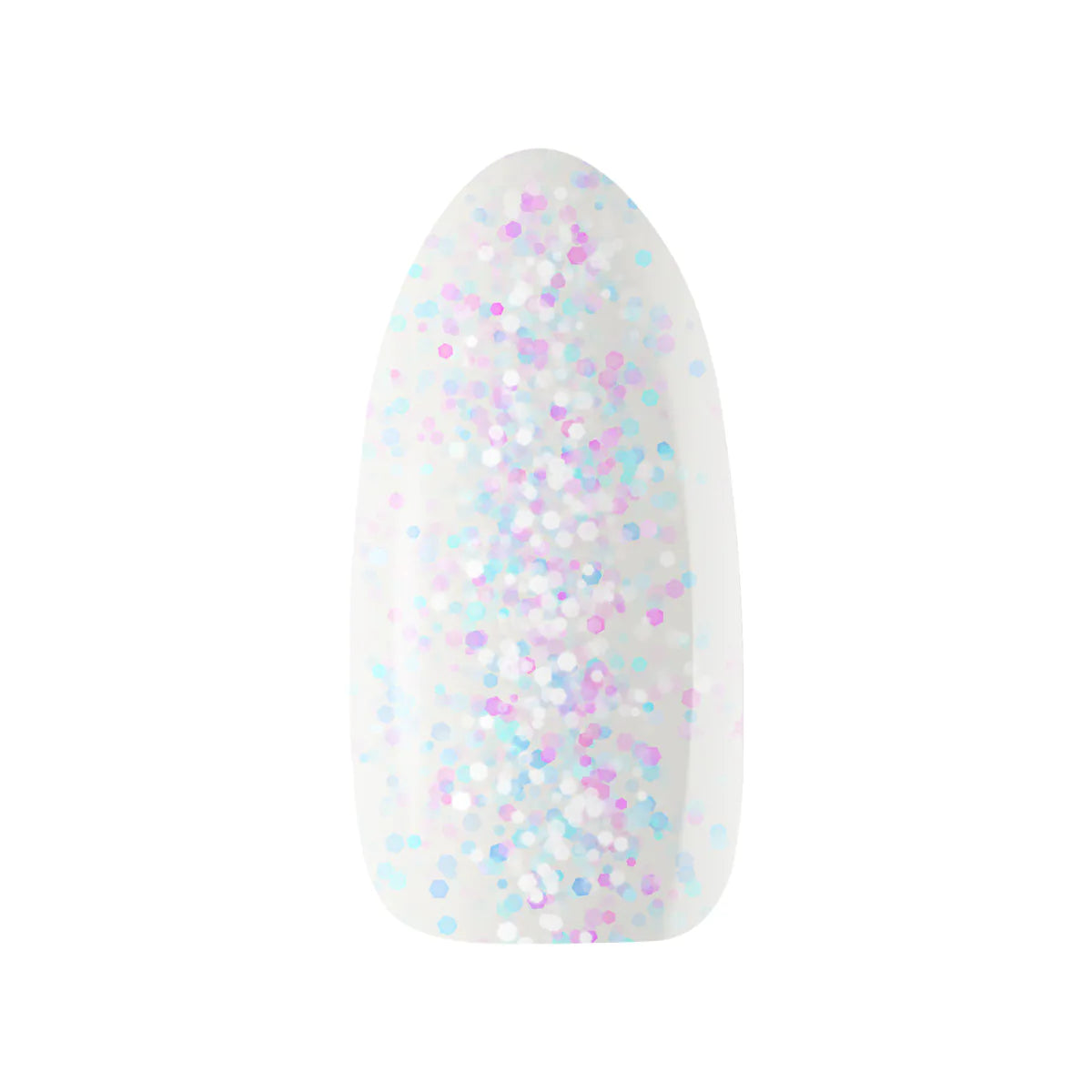 OCHO NAILS Glitter geelilakka G01 -5 g