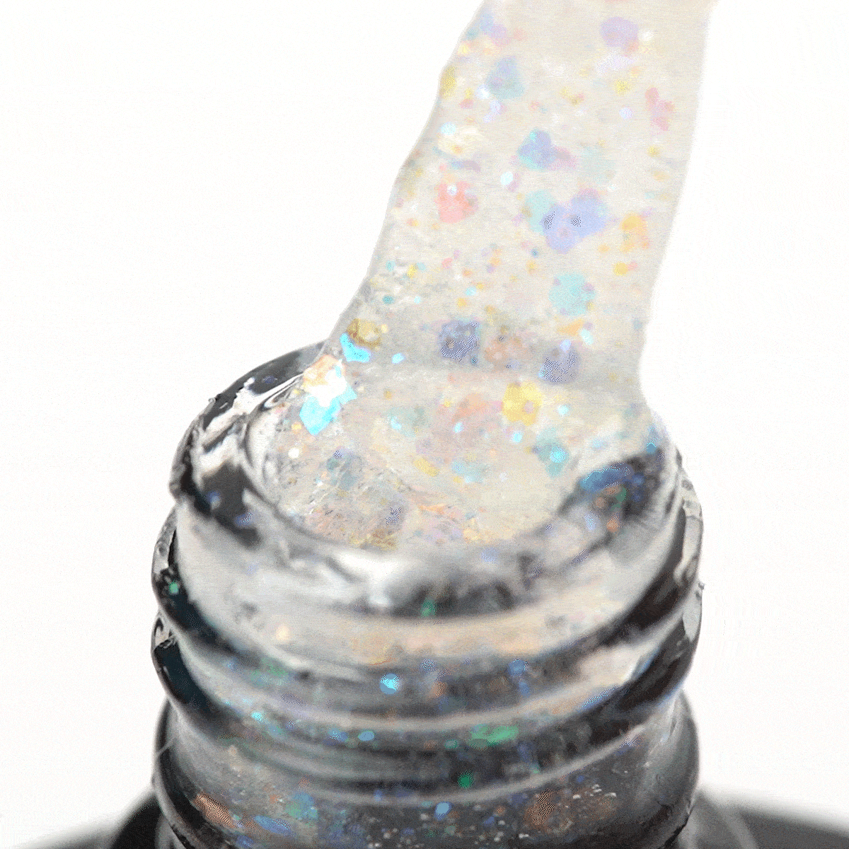 OCHO NAILS Glitter geelilakka G01 -5 g