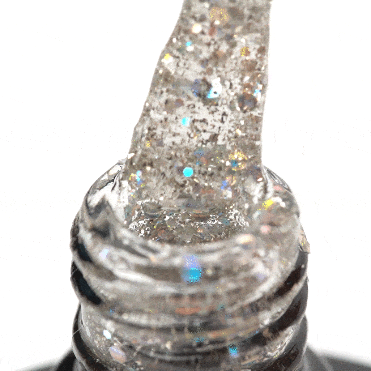 OCHO NAILS Glitter geelilakka G02 -5 g