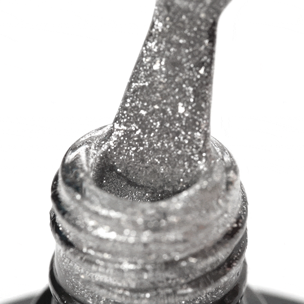 OCHO NAILS Glitter geelilakka G03 -5 g