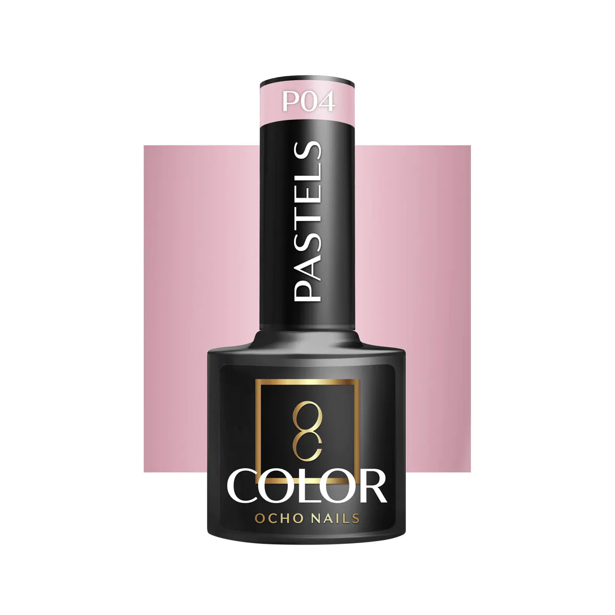 OCHO NAILS Pastels geelilakka P04 -5 g