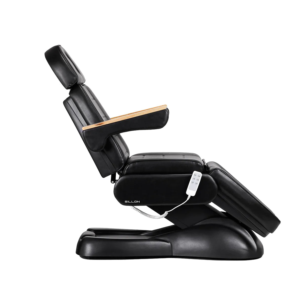 Hoitotuoli SILLON Lux 273b 3 moottoria, musta