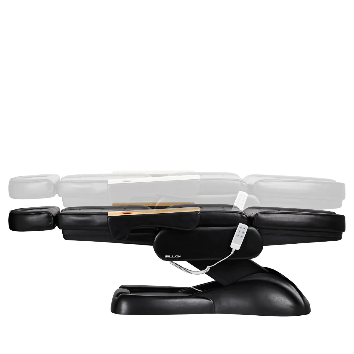 Hoitotuoli SILLON Lux 273b 3 moottoria, musta