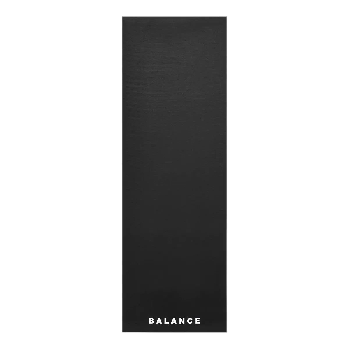 Jooga- ja jumppamatto BALANCE MAT musta - Natural Rubber Pu