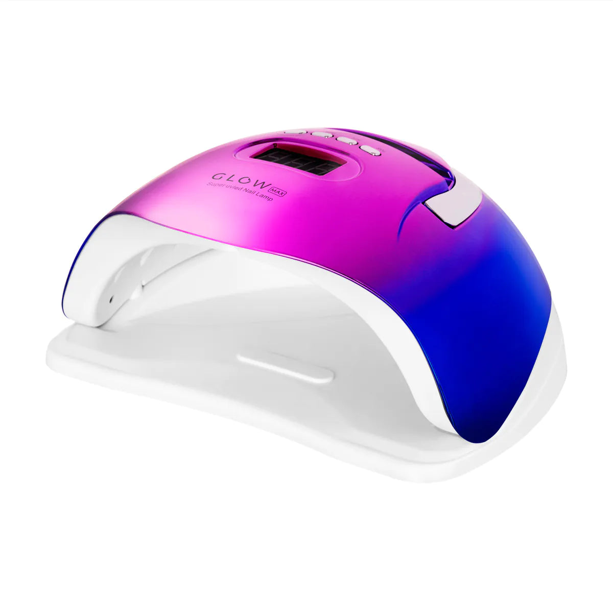 Kynsiuuni UV LED GLOW pinkki / sininen