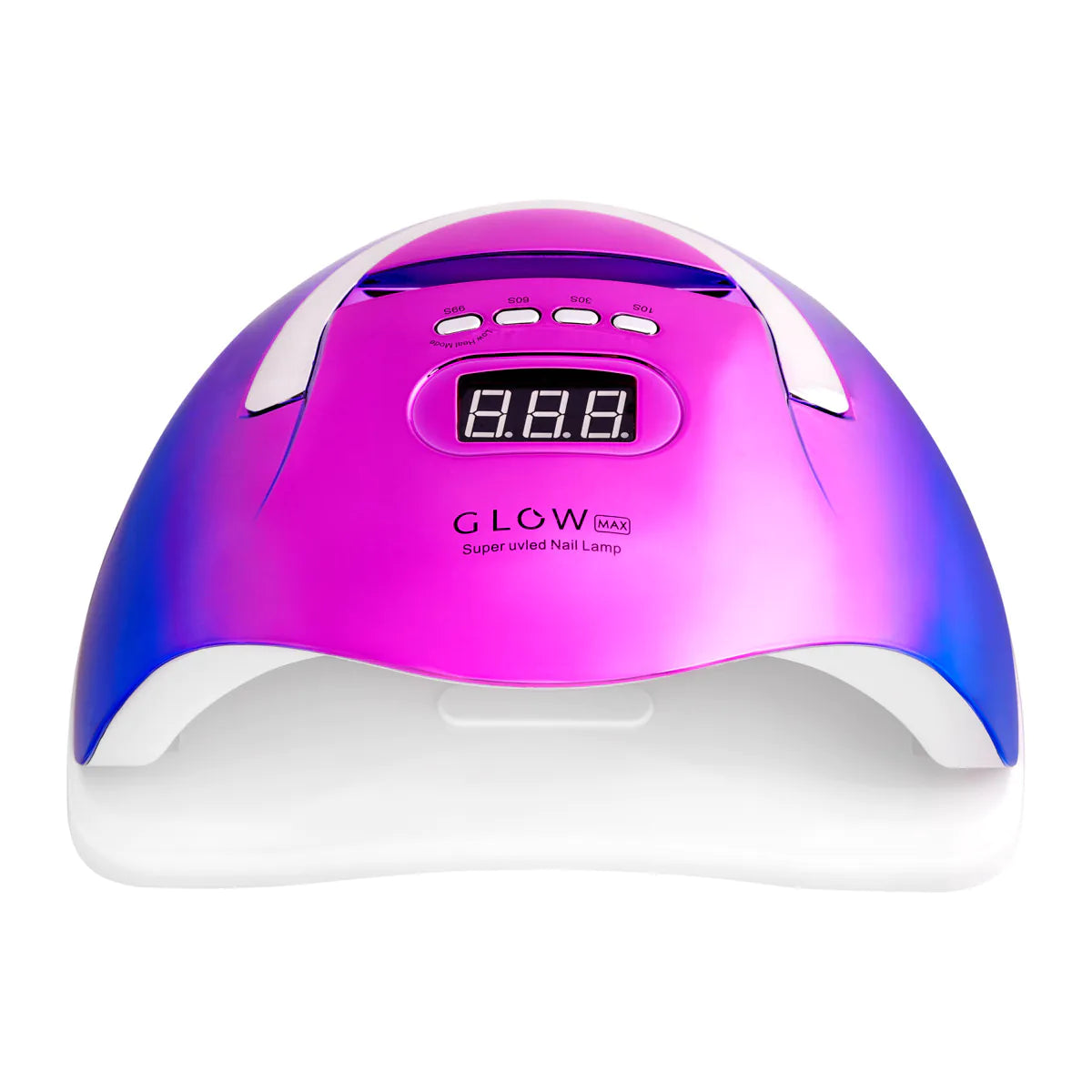 Kynsiuuni UV LED GLOW pinkki / sininen