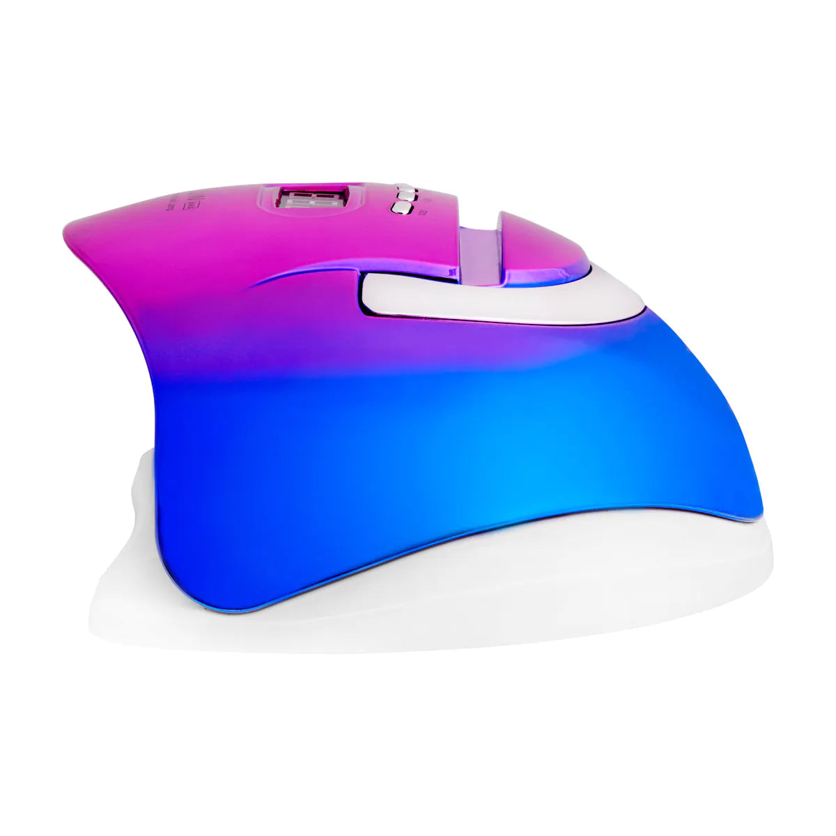 Kynsiuuni UV LED GLOW pinkki / sininen