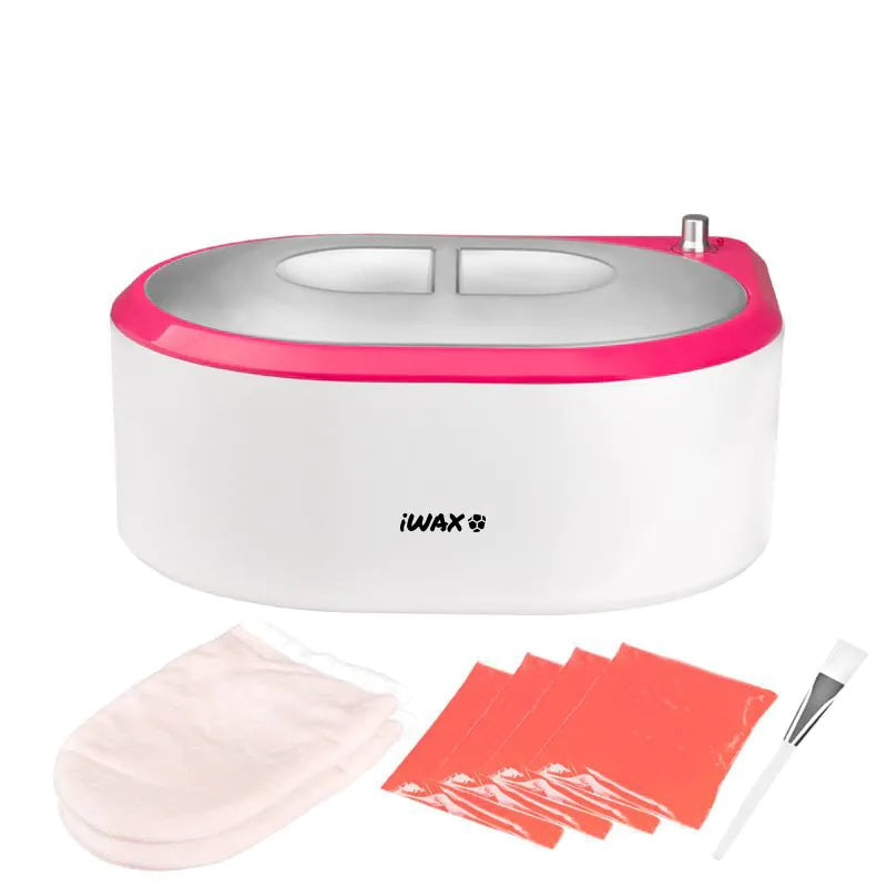 Parafiinilämmitin, setti, IWax AM-8009, 265W