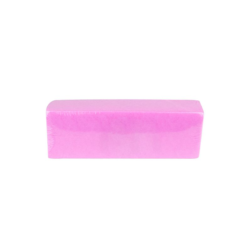 Kuitukangasliuska WaxKiss, 100 kpl, vaaleanpunainen