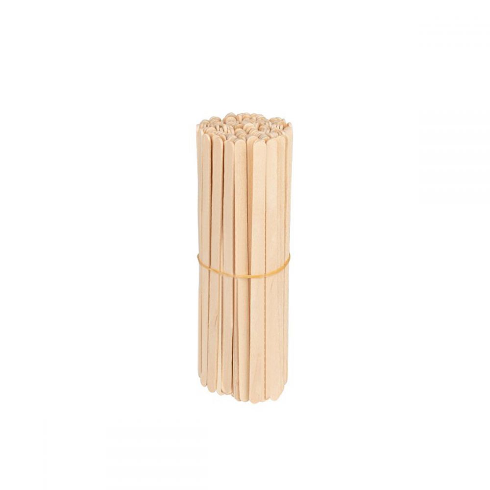 Pieni puinen lasta,140 x 6 x 1,4 mm - 100 kpl