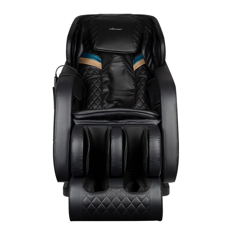 Sakura hierontatuoli Comfort 806, musta