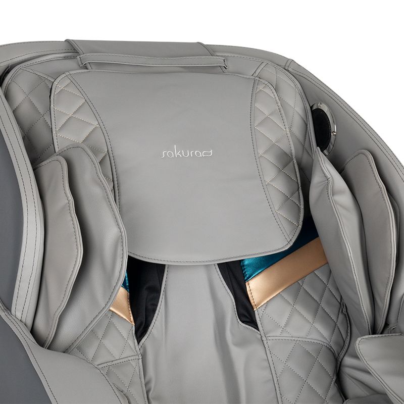 Sakura hierontatuoli Comfort 806, harma
