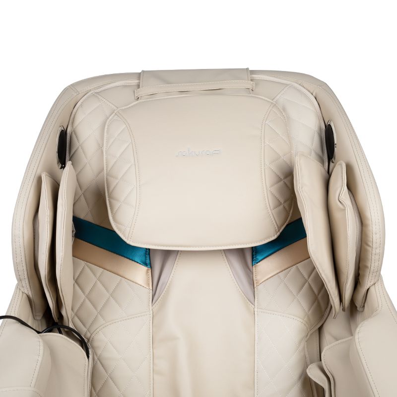 Sakura hierontatuoli Comfort 806, beige