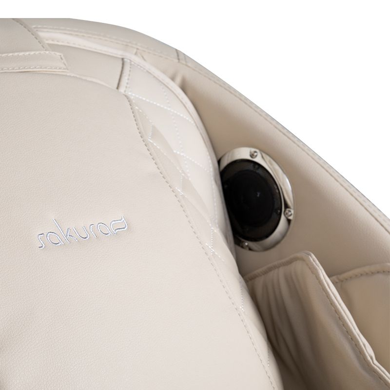 Sakura hierontatuoli Comfort 806, beige