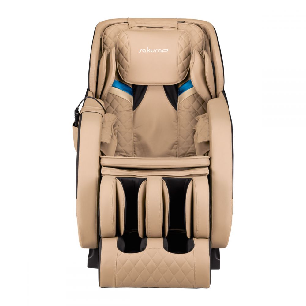 Sakura hierontatuoli Comfort 806, ruskea