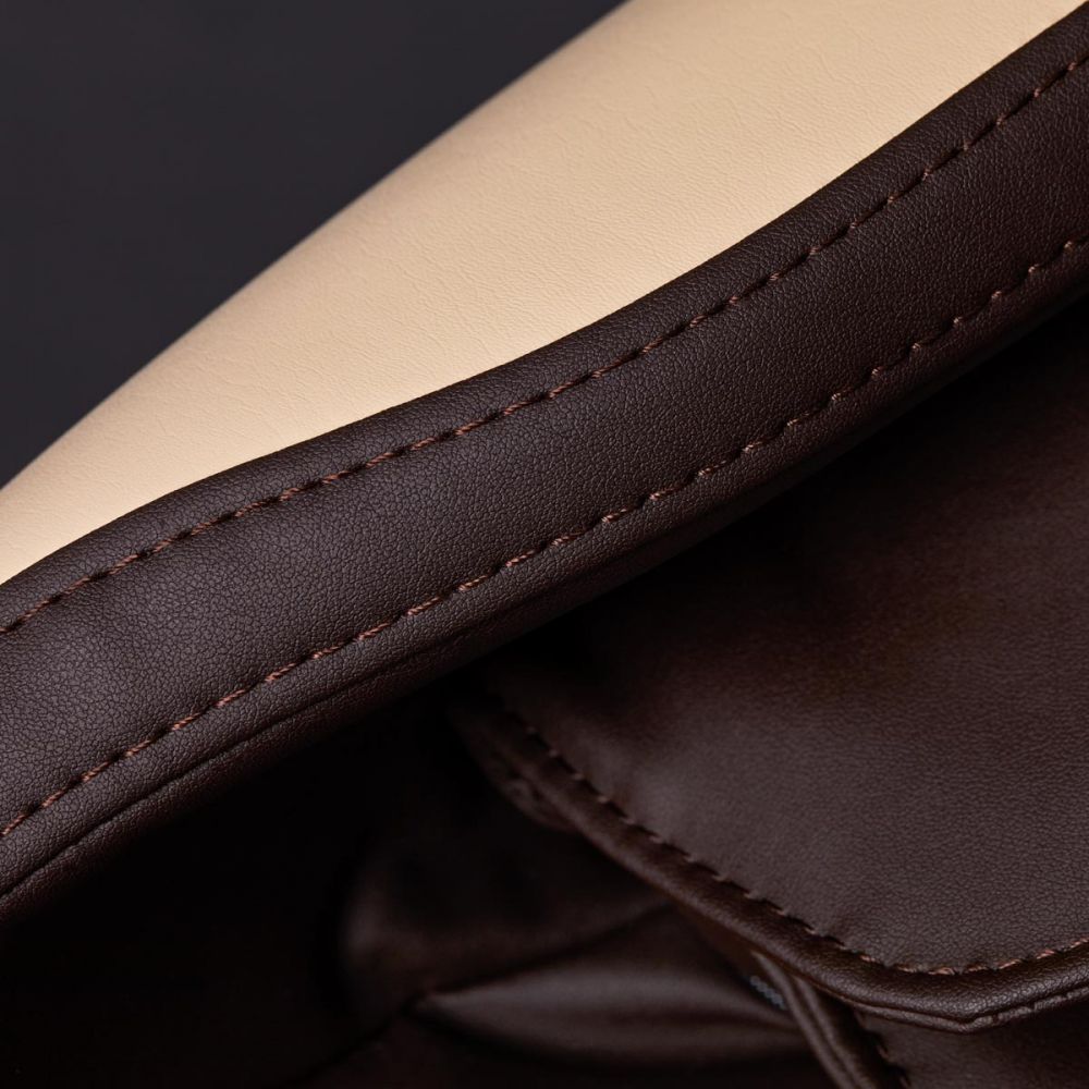 Sakura hierontatuoli Comfort 807, ruskea