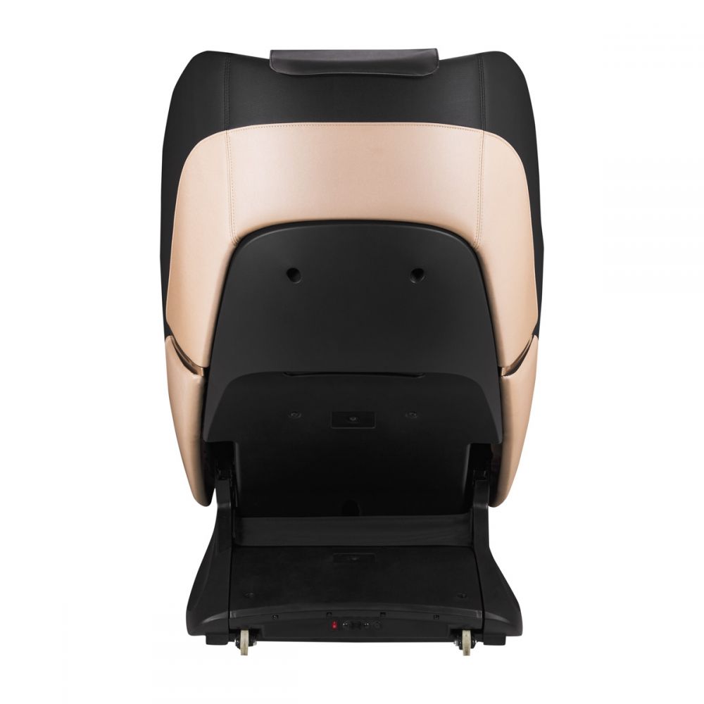 Sakura hierontatuoli Luxury Standard 808, musta