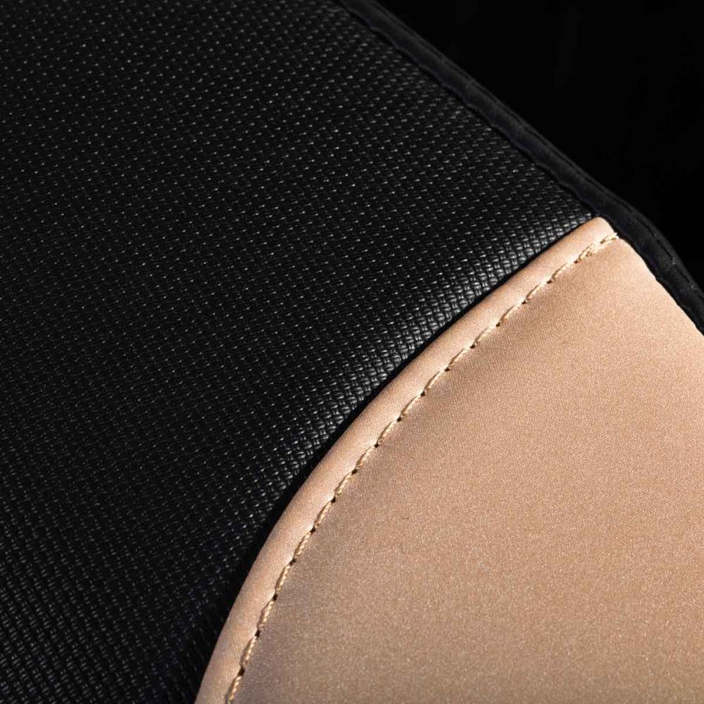 Sakura hierontatuoli Luxury Standard 808, musta