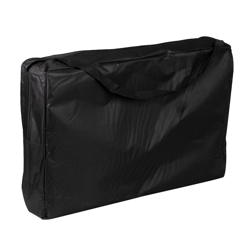 Kannettava hierontapöytä Wood Comfort 3 musta