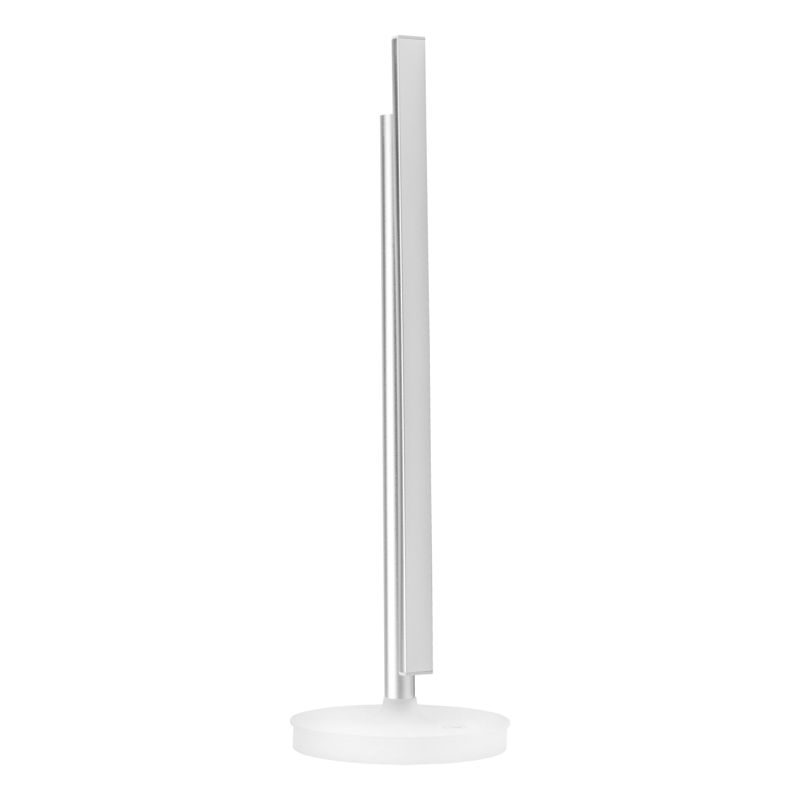 LED-pöytävalaisin A022 valkoinen