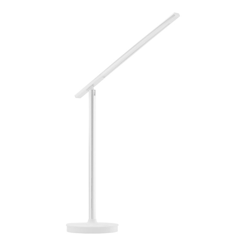 LED-pöytävalaisin A022 valkoinen