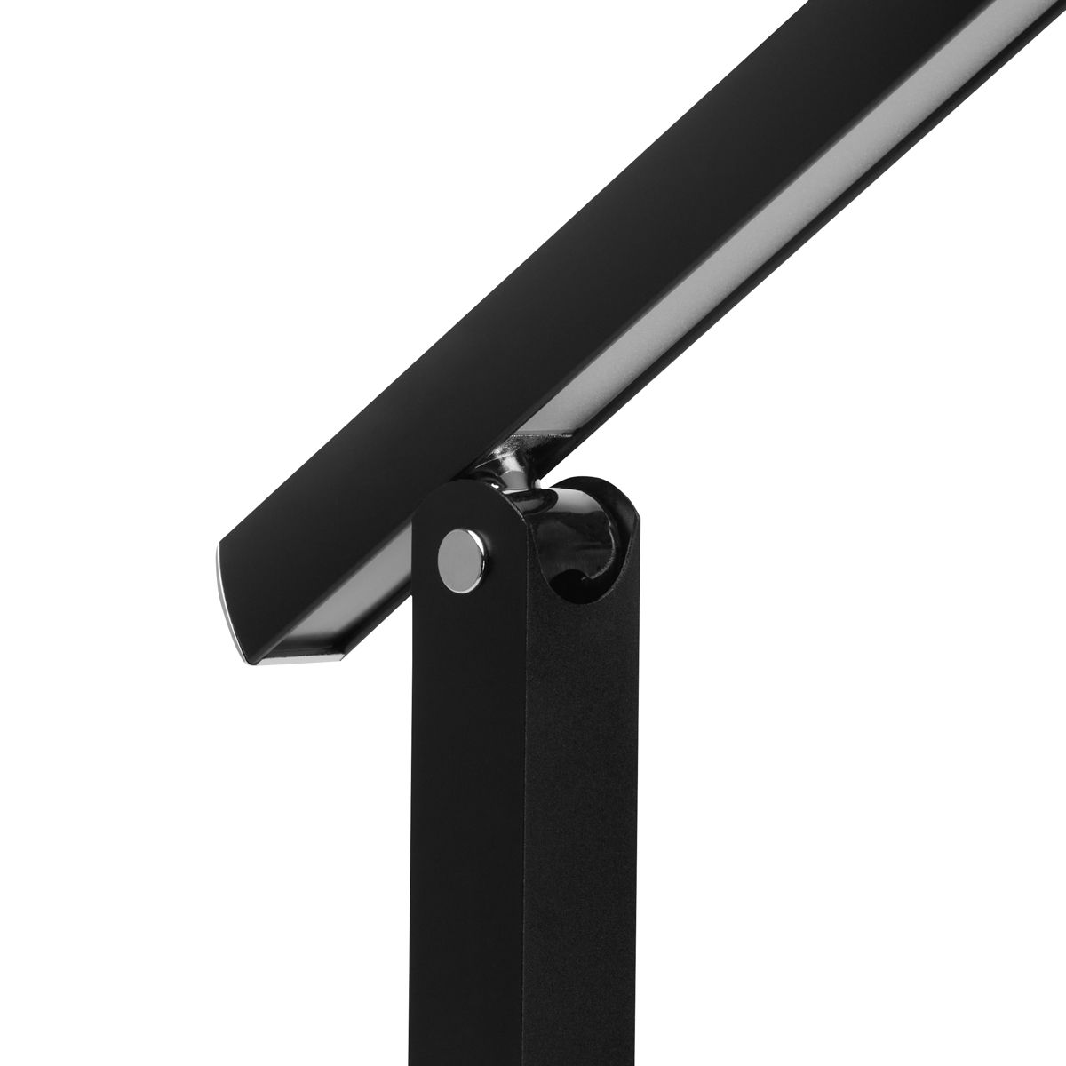 Työpöytävalaisin SLIM LED ALL4LIGHT musta