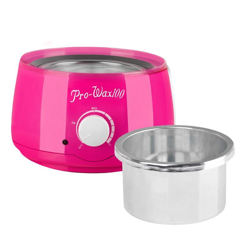 Vahalämmitin Pro-Wax 100, pinkki