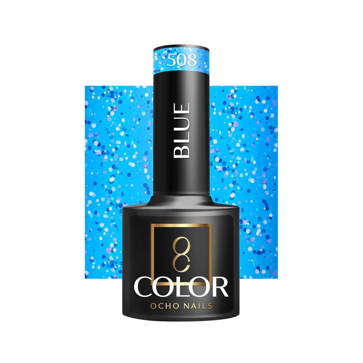 OCHO NAILS Blue geelilakka 508 -5 g