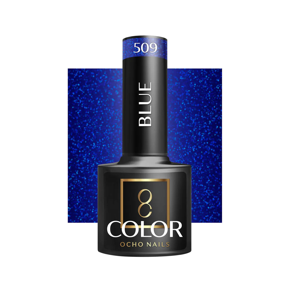 OCHO NAILS Blue geelilakka 509 -5 g