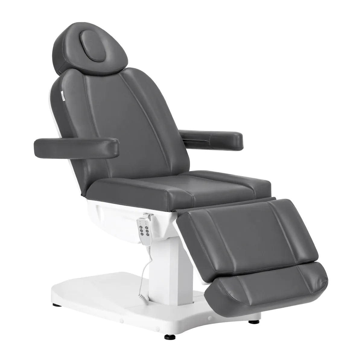 Hoitotuoli Azzurro 803D 3 moottoria, harmaa