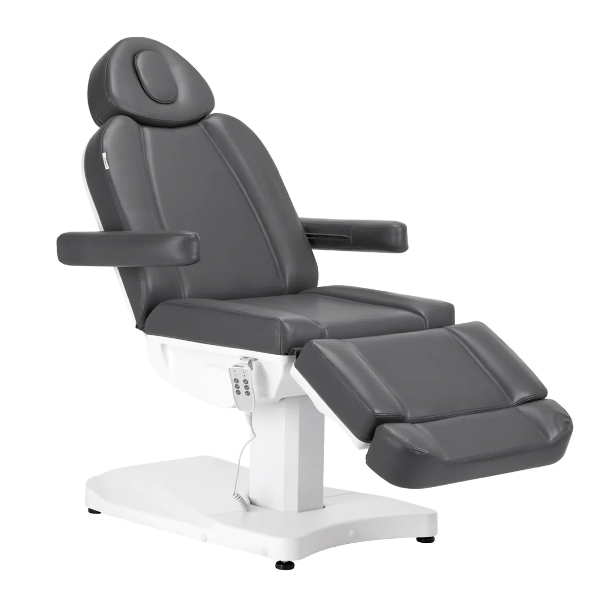 Hoitotuoli Azzurro 803D 3 moottoria, harmaa