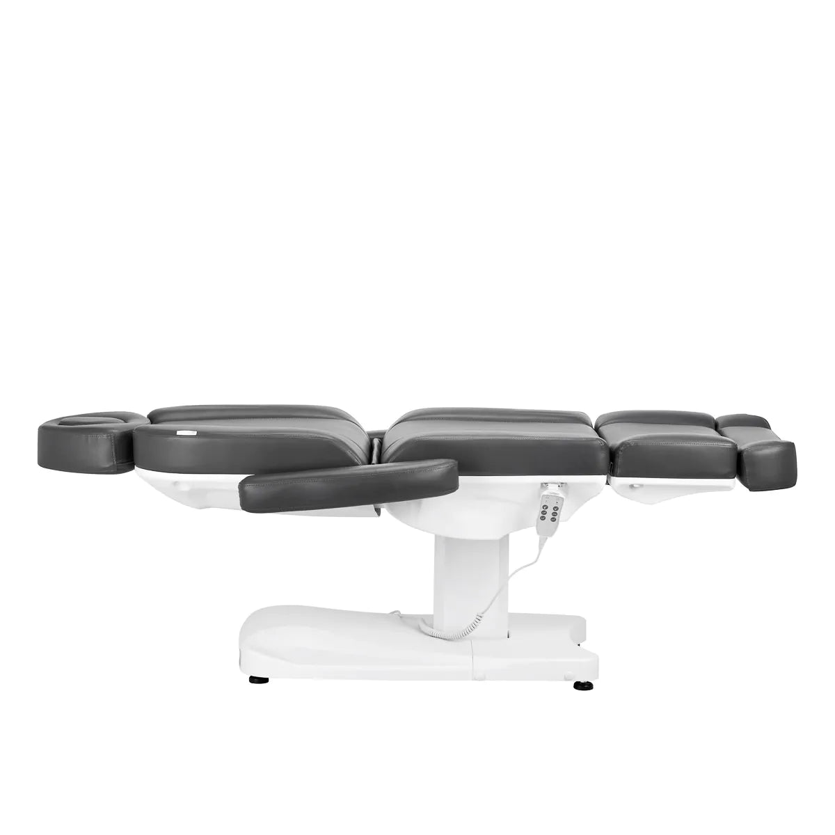 Hoitotuoli Azzurro 803D 3 moottoria, harmaa
