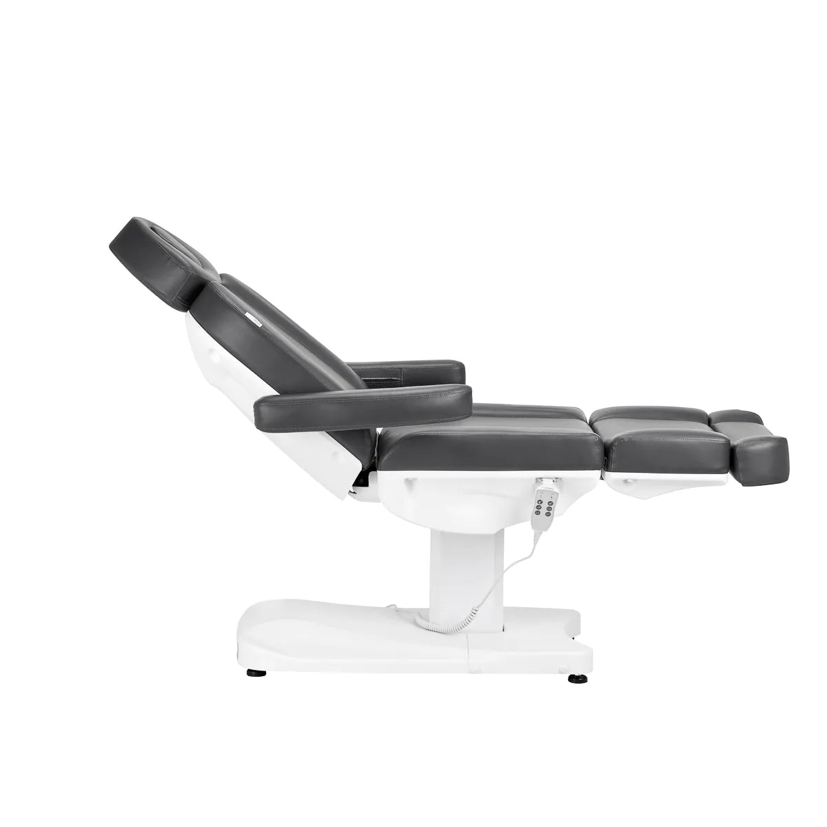 Hoitotuoli Azzurro 803D 3 moottoria, harmaa