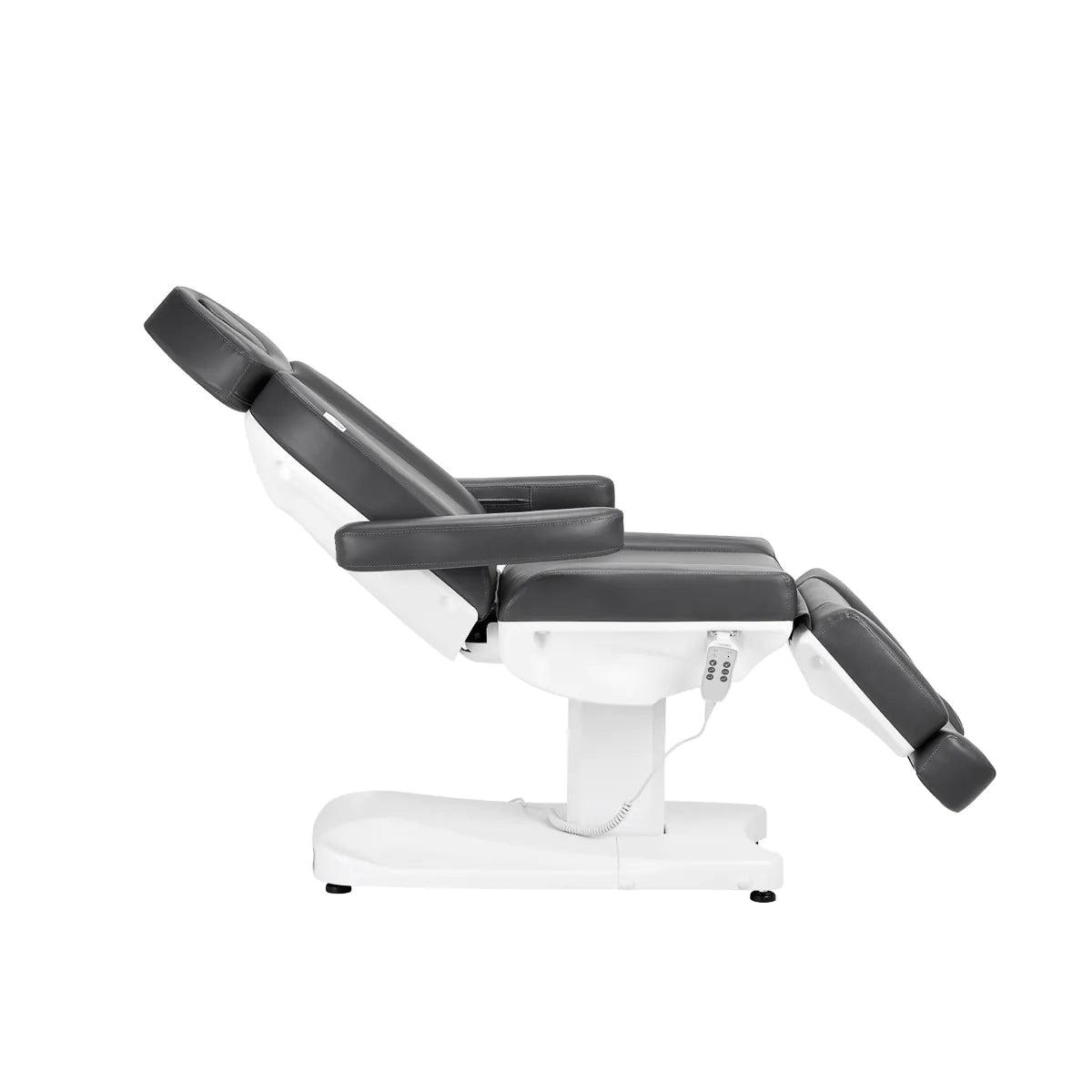 Hoitotuoli Azzurro 803D 3 moottoria, harmaa