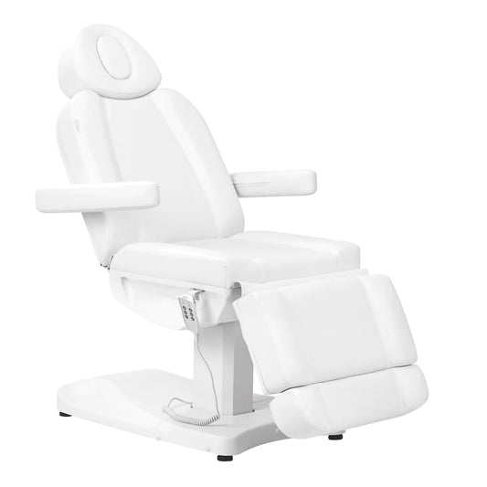 Hoitotuoli Azzurro 803D 3 moottoria, valkoinen