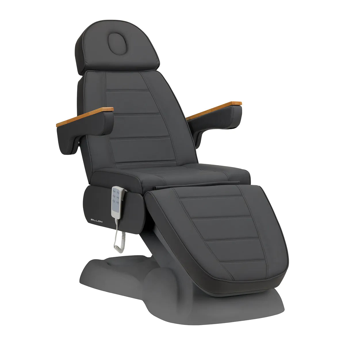 Hoitotuoli SILLON Lux 273b 3 moottoria, harmaa