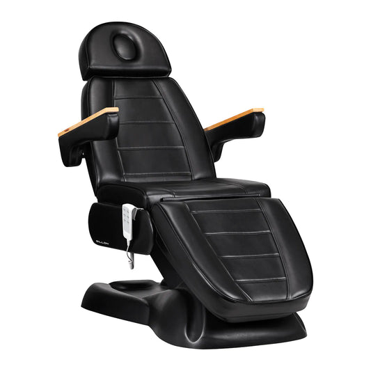 Hoitotuoli SILLON Lux 273b 3 moottoria, musta