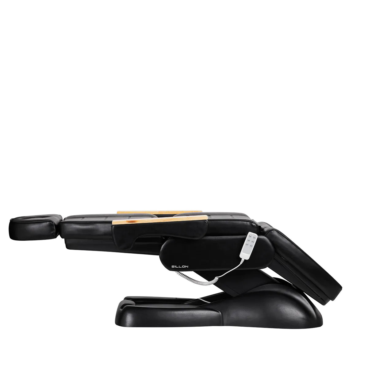 Hoitotuoli SILLON Lux 273b 3 moottoria, musta
