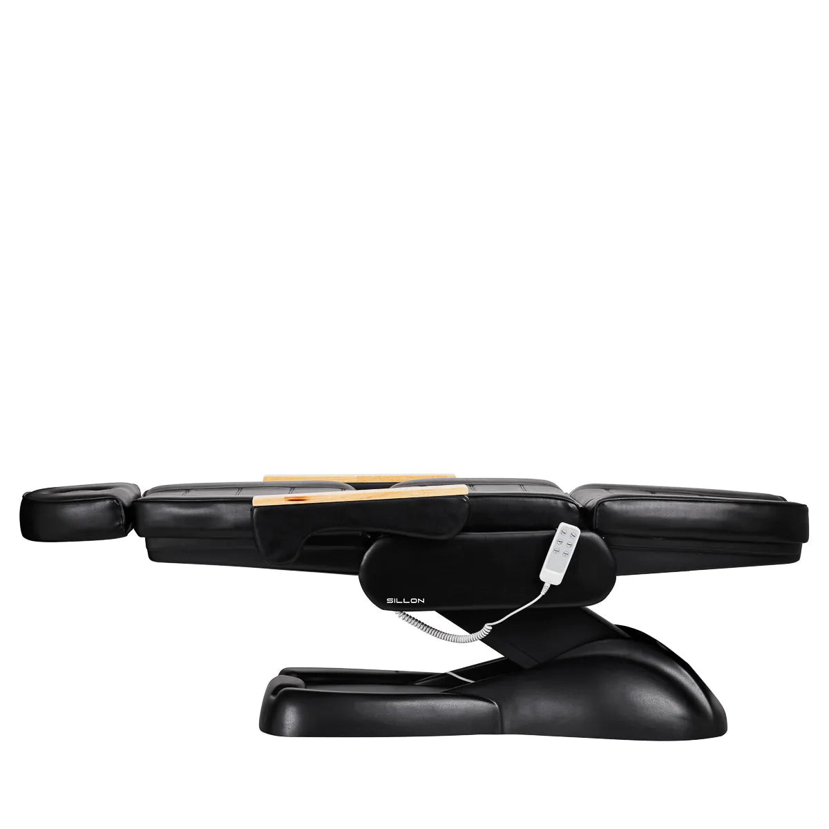 Hoitotuoli SILLON Lux 273b 3 moottoria, musta