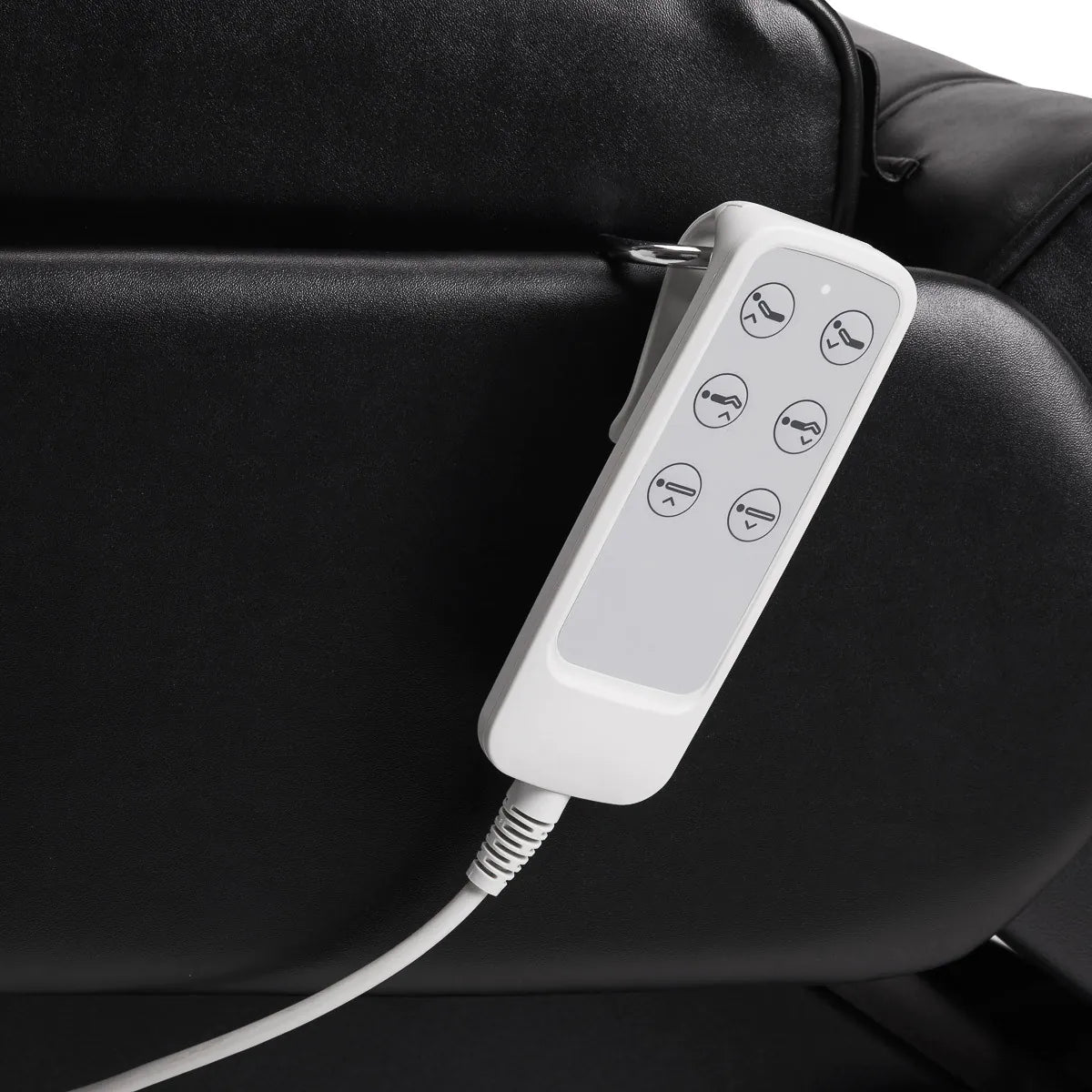 Hoitotuoli SILLON Lux 273b 3 moottoria, musta