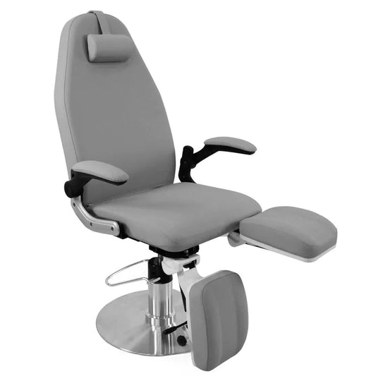 Hoitotuoli Azzuro 713 A harmaa